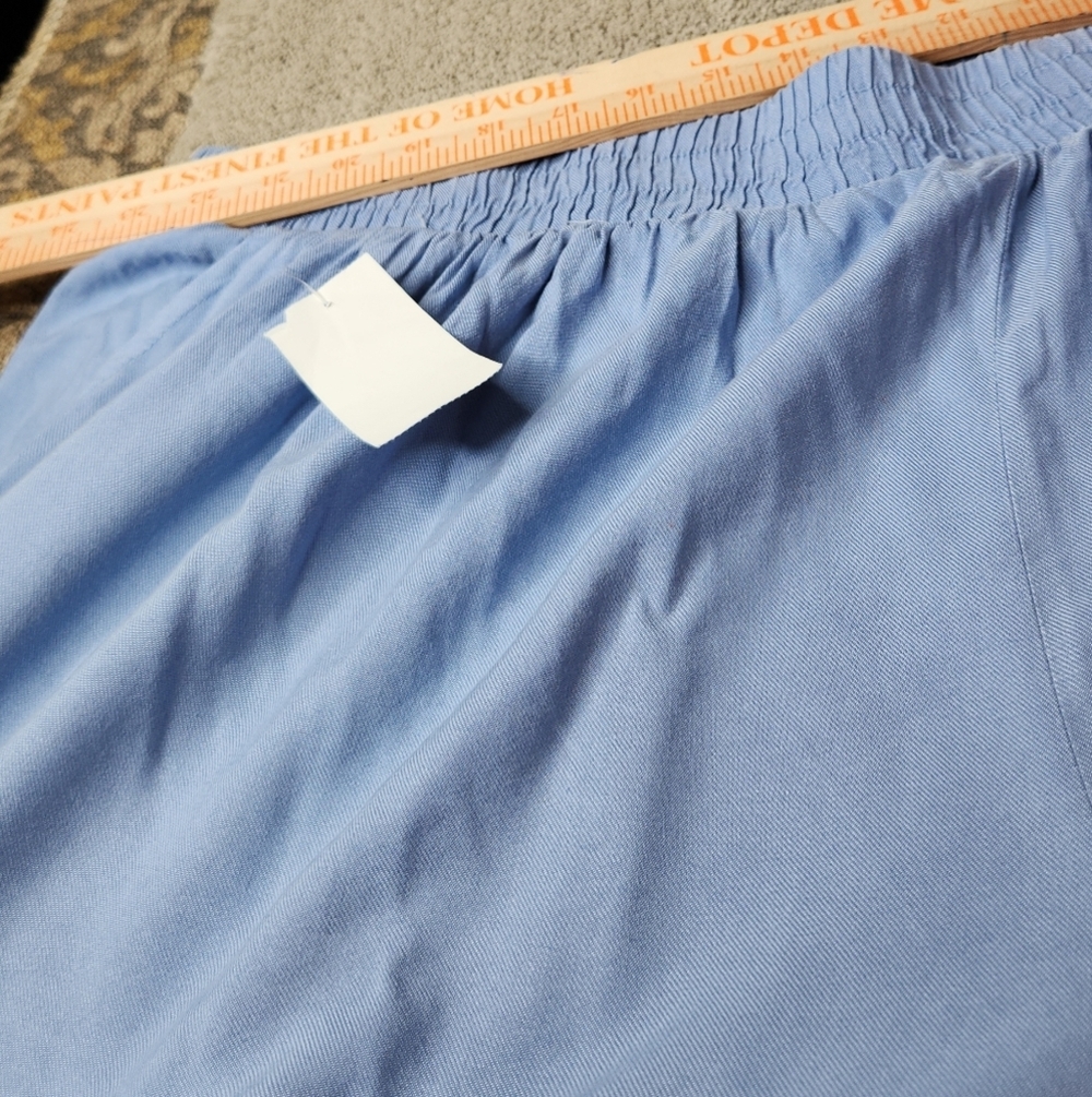 Women's Knit Blue Shorts - Wild Fable - 3X - Picture 6 of 7